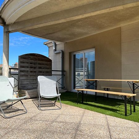 Le Roof Top - Centre Ville - Double Garage - 6 Pers Le Mans Exterior photo